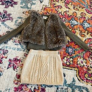 Rachel Zoe 3T outfit